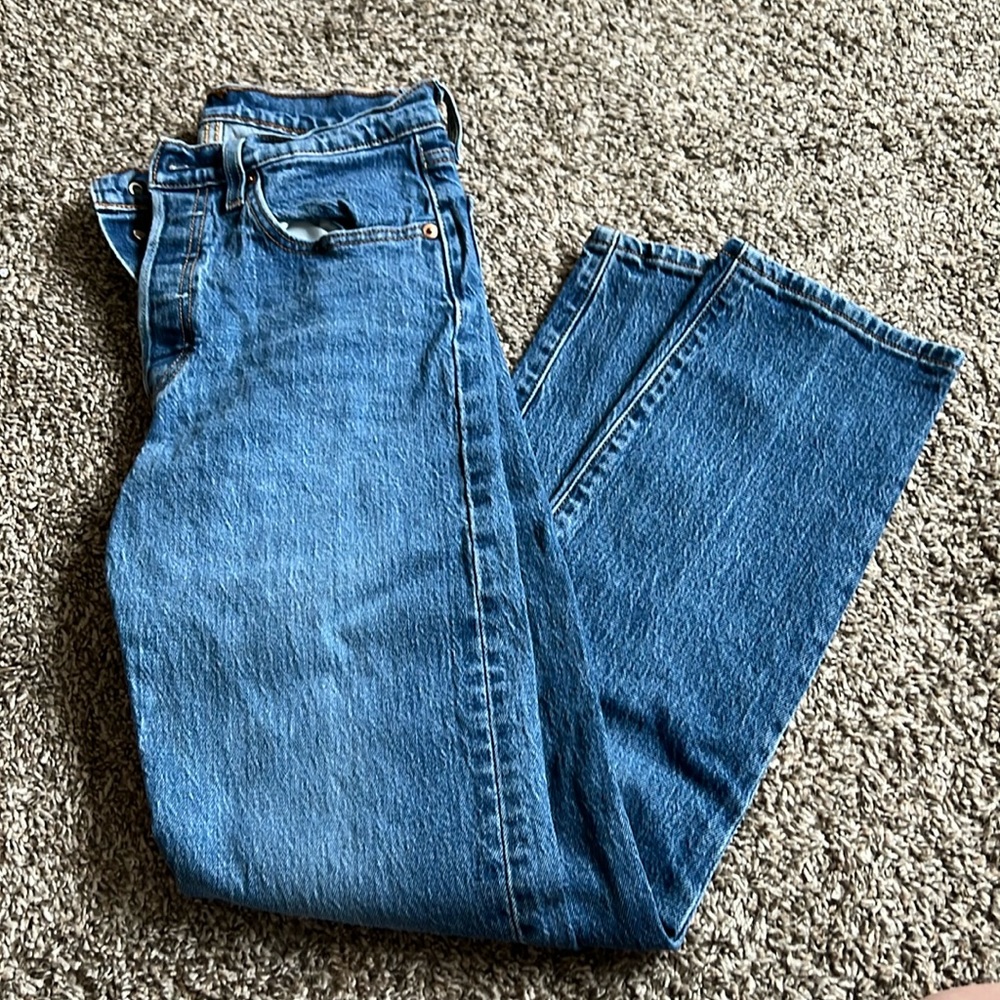 Levi’s 501 Straight